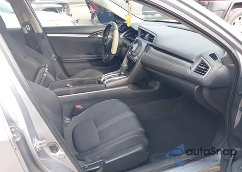 2016 Honda Civic Ex из США, поврежденный, VIN 19XFC2F78GE091344